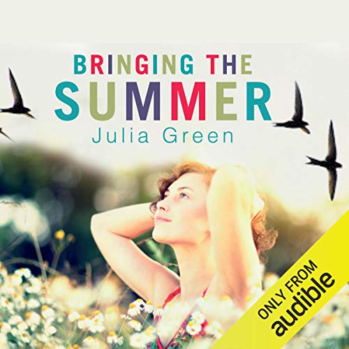 Cover of Bringing the Summer