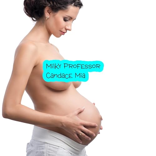 Cover of Milky Professor