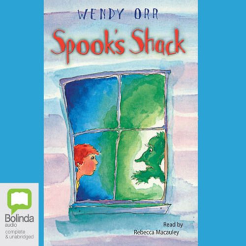 Cover of Spook's Shack