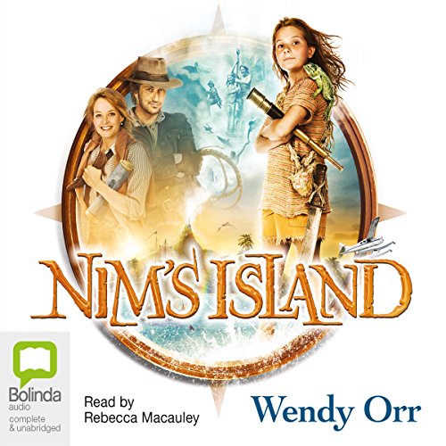 Cover of Nim's Island