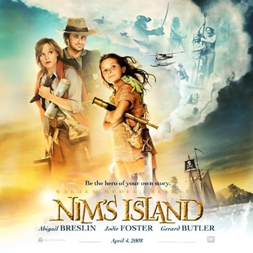 Cover of Nim's Island