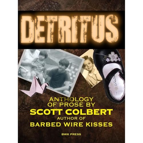 Cover of Detritus