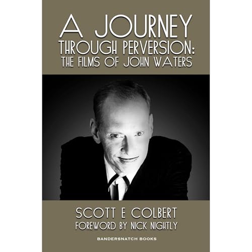 Cover of A Journey Through Perversion