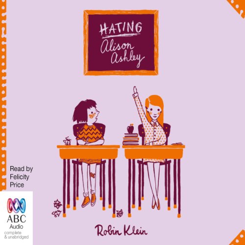 Cover of Hating Alison Ashley