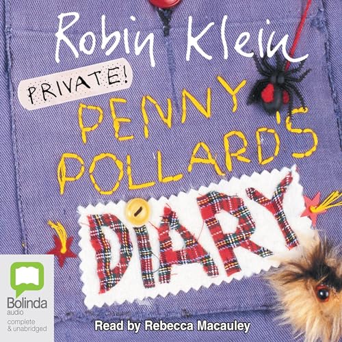 Cover of Penny Pollard's Diary