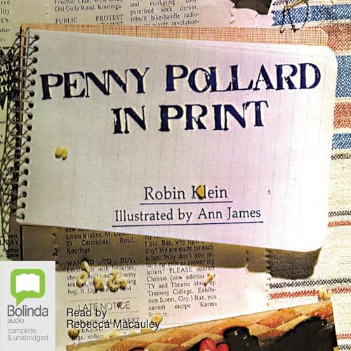 Cover of Penny Pollard in Print