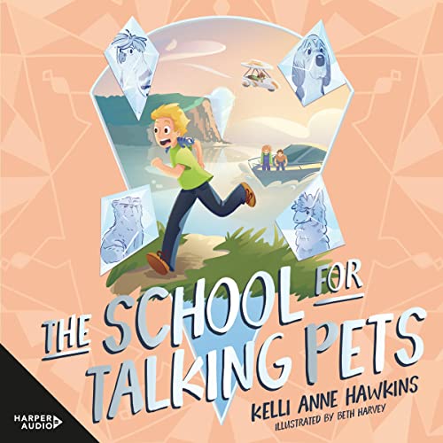 Cover of The School for Talking Pets