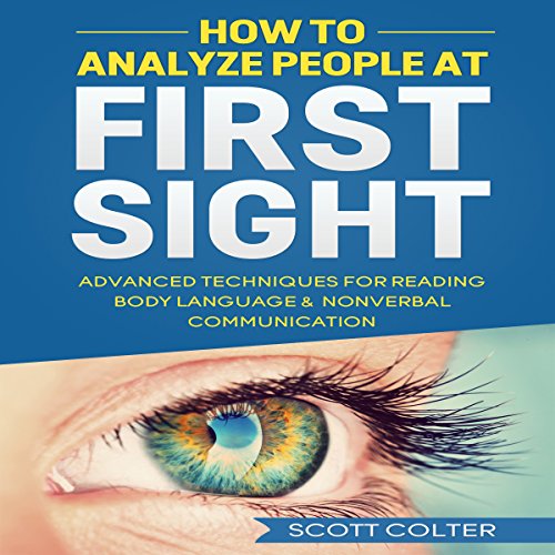 Cover of How to Analyze People at First Sight