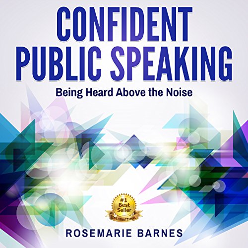 Cover of Confident Public Speaking