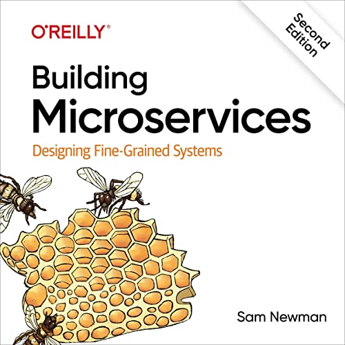 Cover of Building Microservices