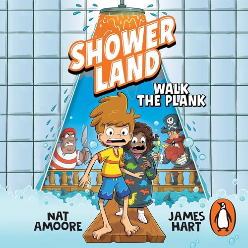 Cover of Shower Land 3: Walk the Plank