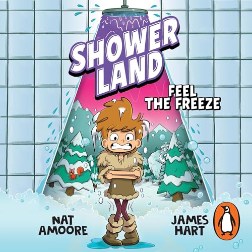 Cover of Shower Land 2: Feel the Freeze