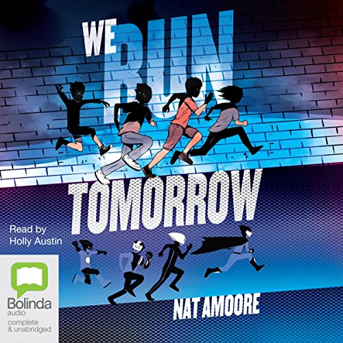 Cover of We Run Tomorrow