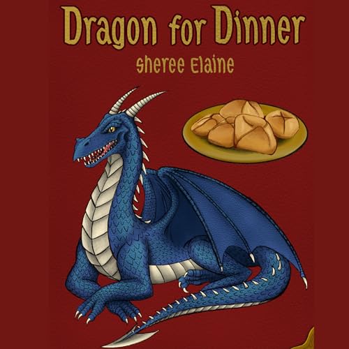 Cover of Dragon for Dinner