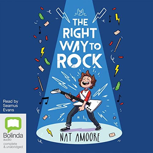 Cover of The Right Way to Rock