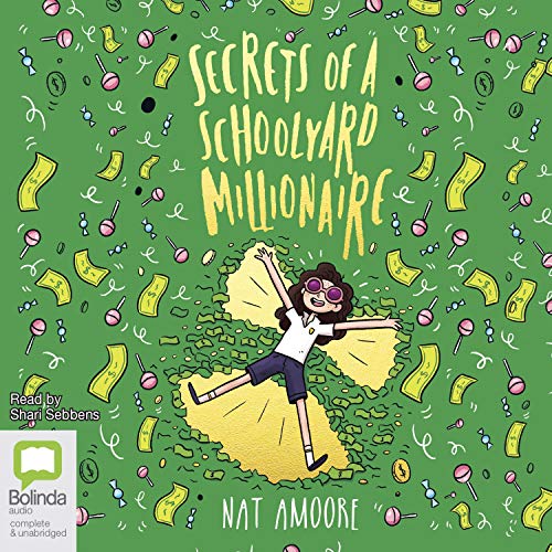 Cover of Secrets of a Schoolyard Millionaire