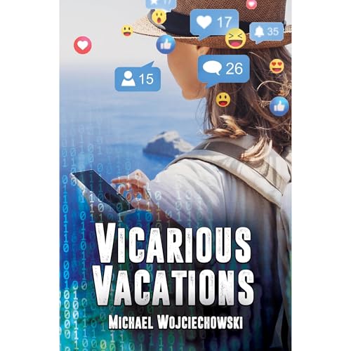 Cover of Vicarious Vacations