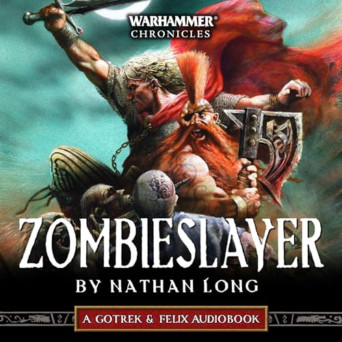 Cover of Zombieslayer