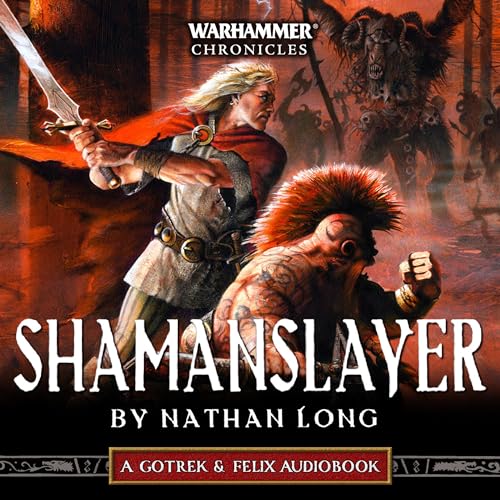 Cover of Shamanslayer