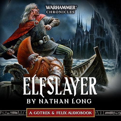 Cover of Elfslayer