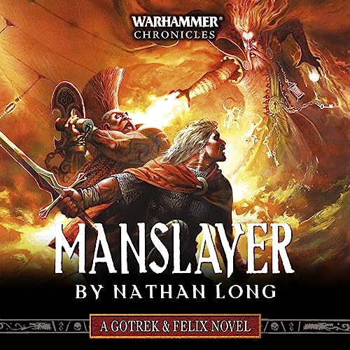 Cover of Manslayer