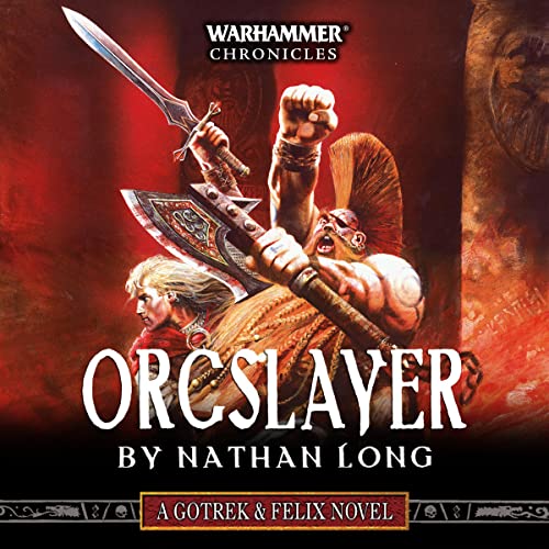 Cover of Orcslayer