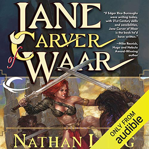 Cover of Jane Carver of Waar