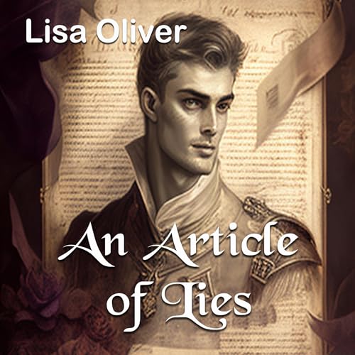 Cover of An Article of Lies