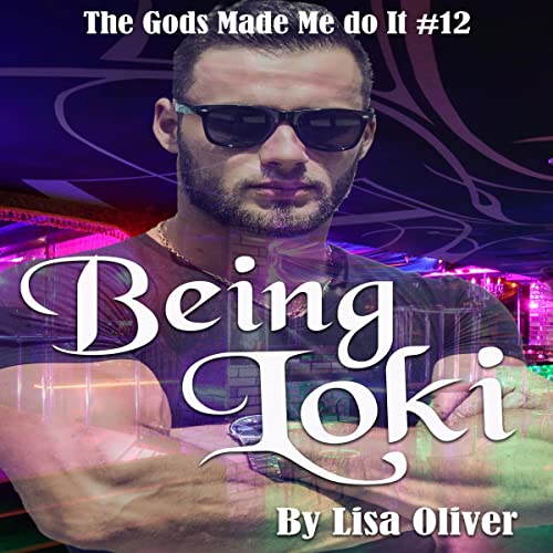 Cover of Being Loki