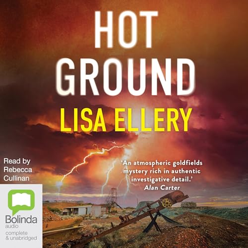 Cover of Hot Ground