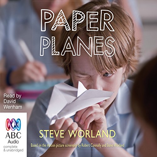 Cover of Paper Planes