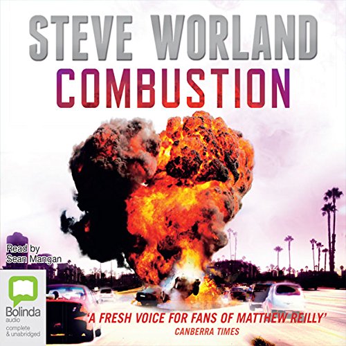 Cover of Combustion