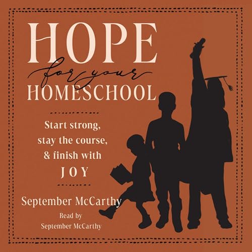Cover of Hope for Your Homeschool