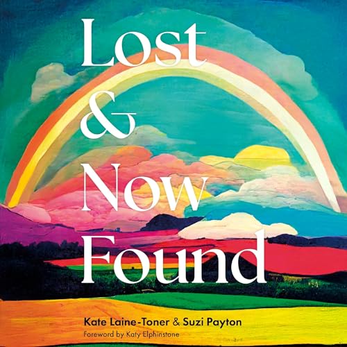 Cover of Lost and Now Found