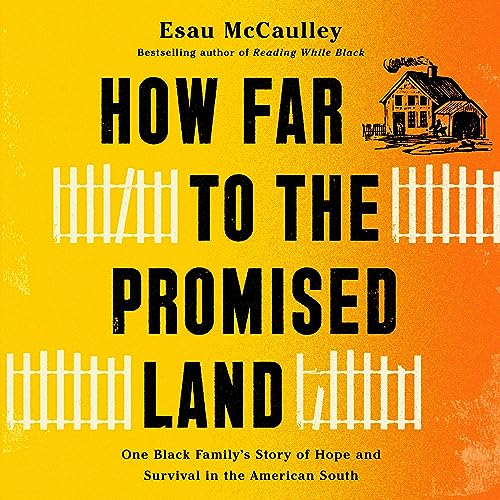 Cover of How Far to the Promised Land