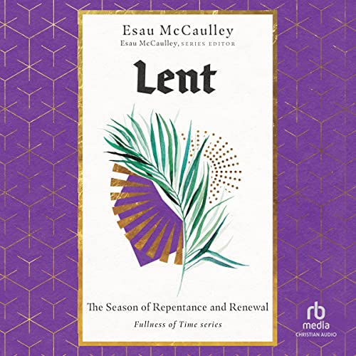Cover of Lent