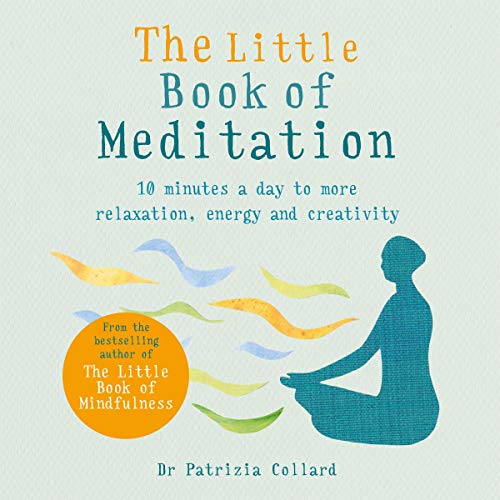 Cover of The Little Book of Meditation