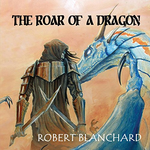 Cover of The Roar of a Dragon