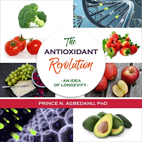 Cover of The Antioxidant Revolution