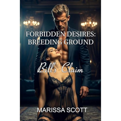 Cover of FORBIDDEN DESIRES: BREEDING GROUND