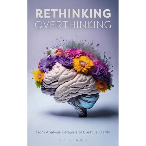Cover of Rethinking Overthinking