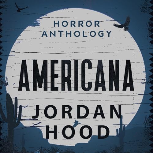 Cover of Americana