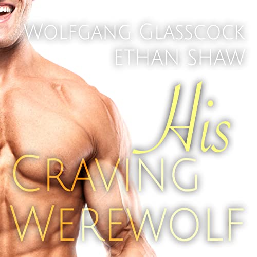 Cover of His Craving Werewolf