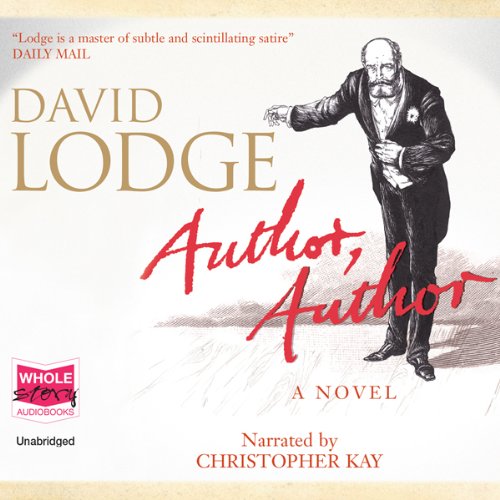 Cover of Author, Author