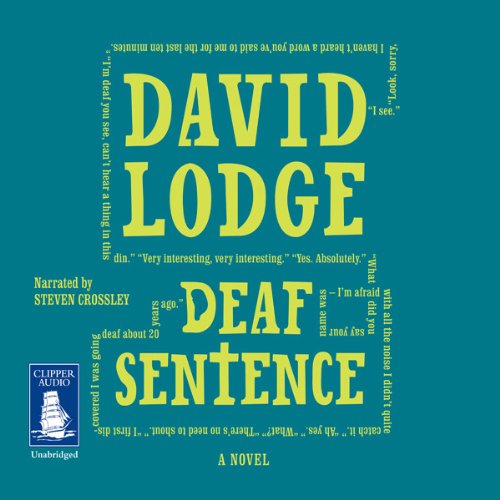 Cover of Deaf Sentence