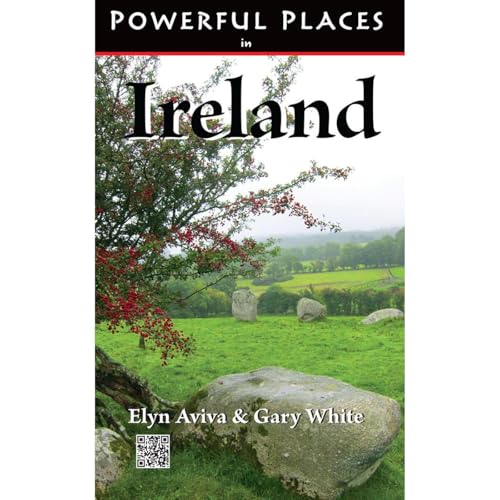 Cover of Powerful Places in Ireland