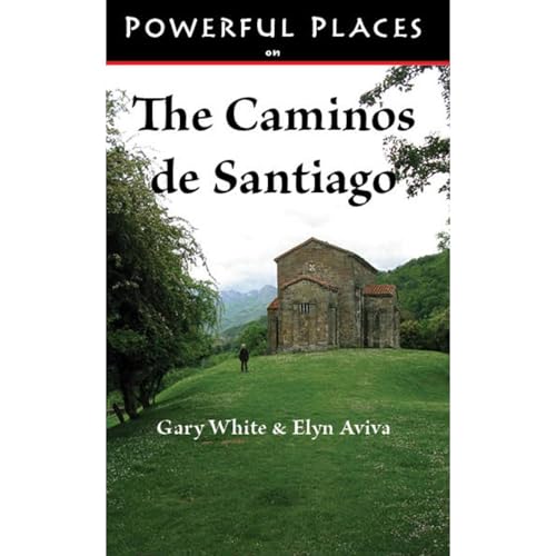 Cover of Powerful Places on the Caminos de Santiago