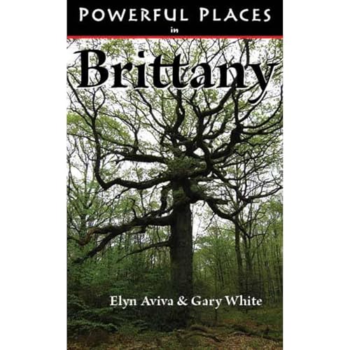 Cover of Powerful Places in Brittany