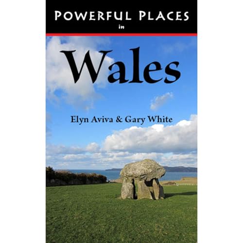 Cover of Powerful Places in Wales