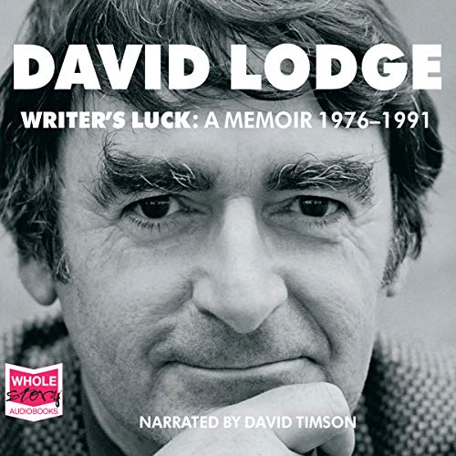 Cover of Writer's Luck